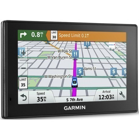 Garmin Drive 50LM Ida-Euroopa