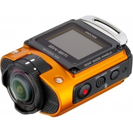 Ricoh WG-M2, oranž