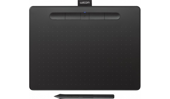 Wacom graphics tablet Intuos M Bluetooth, black