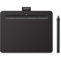 Wacom graphics tablet Intuos Basic Pen S, black