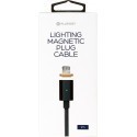 Platinet cable Lightning 1m magnetic (PUCMPIP1)