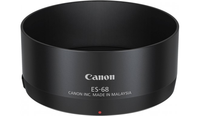 Canon lens hood ES-68