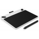 Wacom drawing tablet Intuos Draw Pen S, white