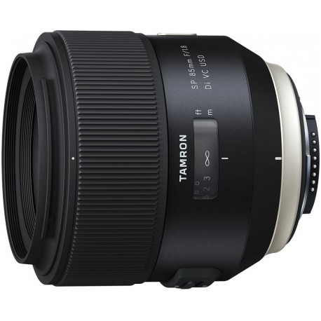 Tamron SP 85мм f/1.8 Di VC USD объектив для Nikon