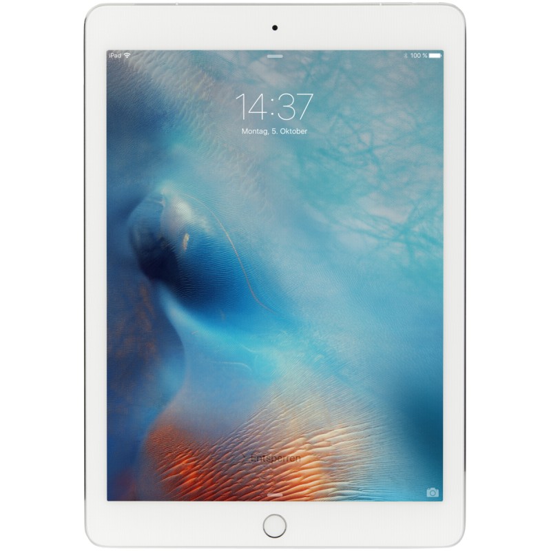 Apple iPad Pro 9.7 Wi-Fi Cell 256GB Silver MLQ72FD/A - Tablets ...