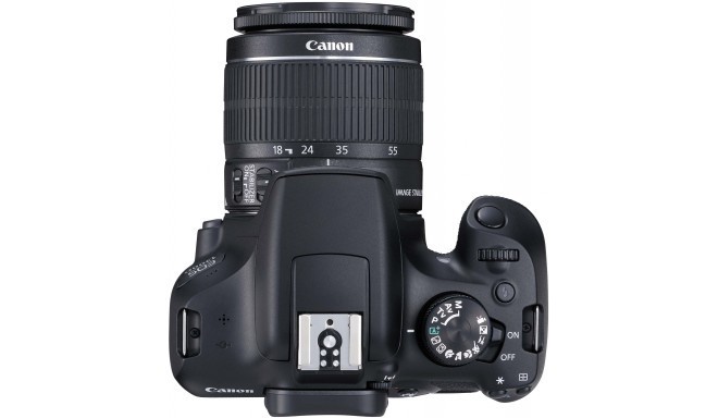 Canon EOS 1300D + 18-55mm IS II Kit - DSLRs - Photopoint