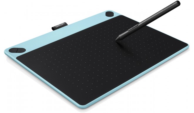 Wacom drawing tablet Intuos Art Pen & Touch M, blue