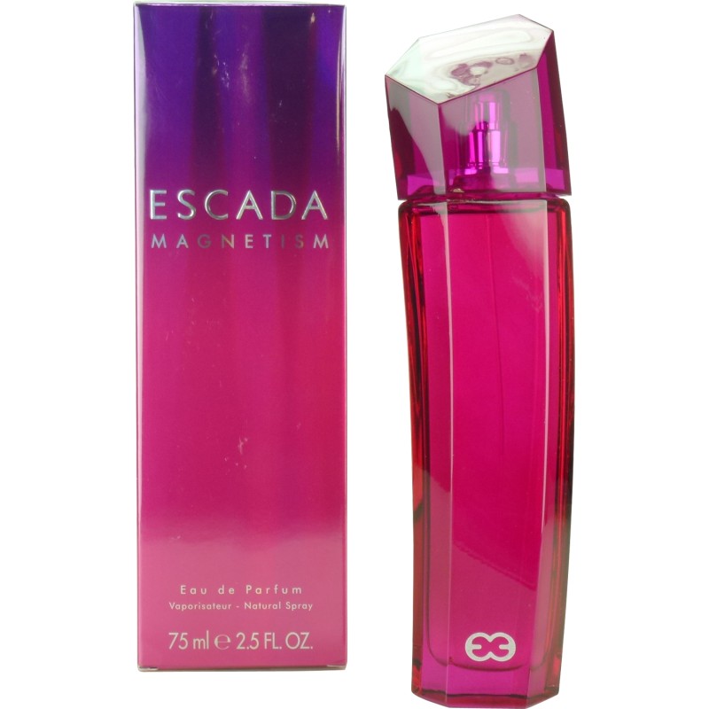 Escada magnetism eau outlet de parfum 75 ml