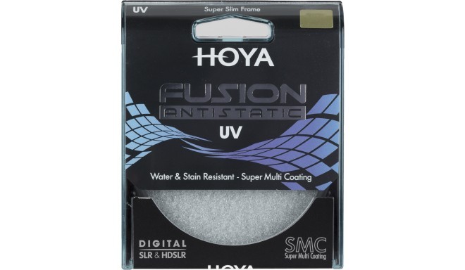 Hoya фильтр Fusion Antistatic UV 55mm
