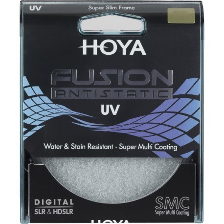 Hoya фильтр UV Fusion Antistatic 43mm