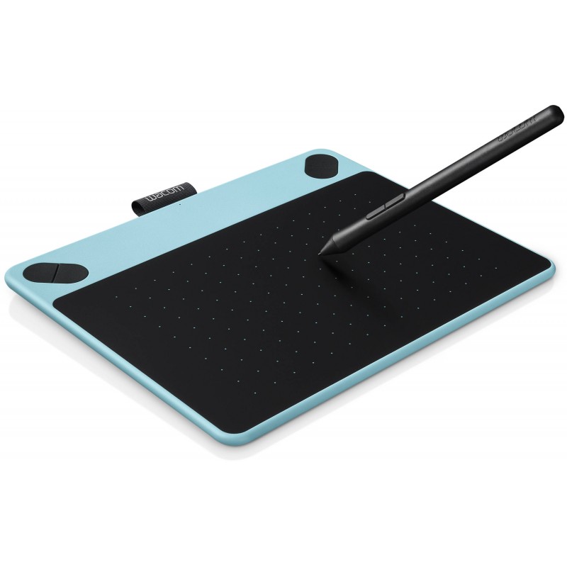 drawing tablet Intuos Comic Pen & Touch S, blue Drawing tablets