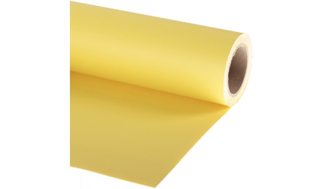 Manfrotto papīra fons 2,75x11m, prīmulu dzeltens (LL LP9038)
