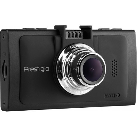 Prestigio autokaamera Roadrunner 570 GPS, must