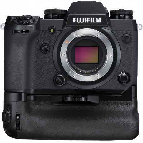Fujifilm X-H1 + akutald VPB-XH1