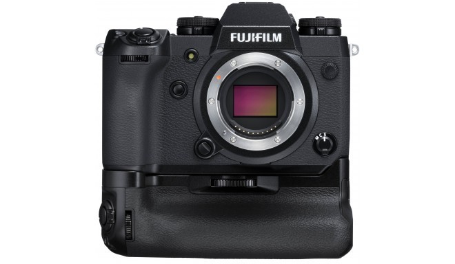 Fujifilm X-H1 + battery grip VPB-XH1