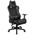 Aerocool Gaming Chair AC-220 AIR BLACK / BLACK