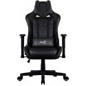 Aerocool Gaming Chair AC-220 AIR BLACK / BLACK