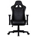 Aerocool Gaming Chair AC-220 AIR BLACK / BLACK