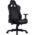 Aerocool Gaming Chair AC-220 AIR BLACK / BLACK