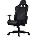 Aerocool Gaming Chair AC-220 AIR BLACK / BLACK