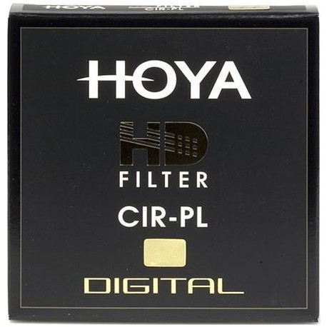 Hoya filter ringpolarisatsioon HD 46mm
