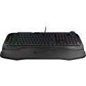 Roccat keyboard Horde Aimo US, black