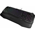 Roccat keyboard Horde Aimo US, black