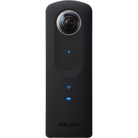 Ricoh Theta S, must