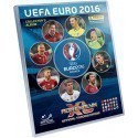 Panini football card album UEFA Euro 2016