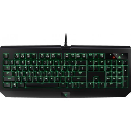 Razer klaviatuur Blackwidow Ultimate 2016 RUS