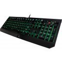 Razer klaviatuur Blackwidow Ultimate 2016 RUS