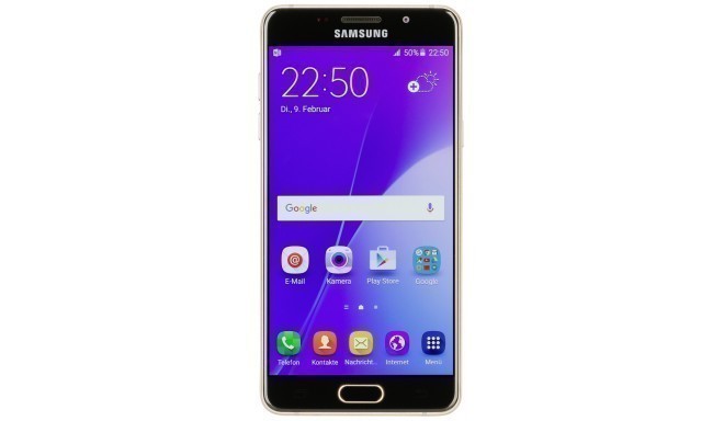 Samsung Galaxy A5 2016 16GB, gold