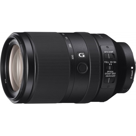 Sony FE 70-300mm f/4.5-5.6 G OSS objektiiv