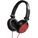 Vivanco headphones DJ30, red (36522)