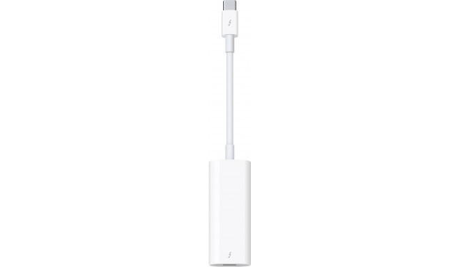 Apple adapteris Thunderbolt 3 - Thunderbolt 2