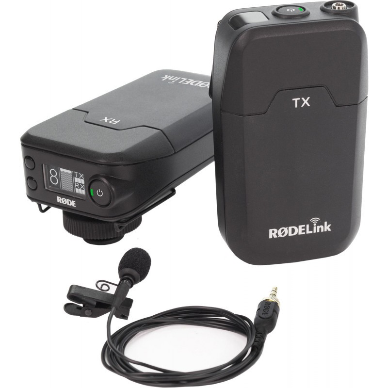 Rode mikrofoni komplekt Rodelink FilmMaker Kit