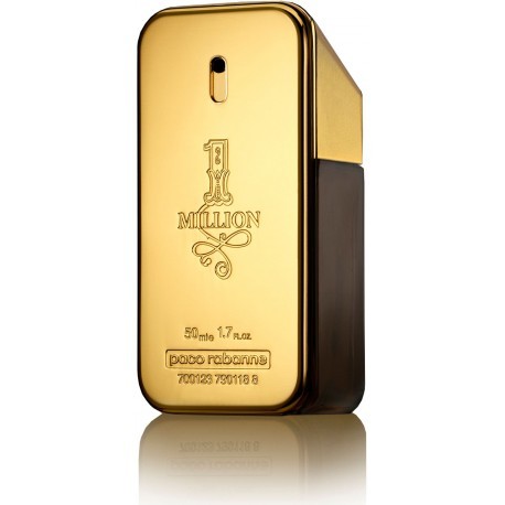 Paco Rabanne 1 Million Pour Homme Eau de Toilette 50ml