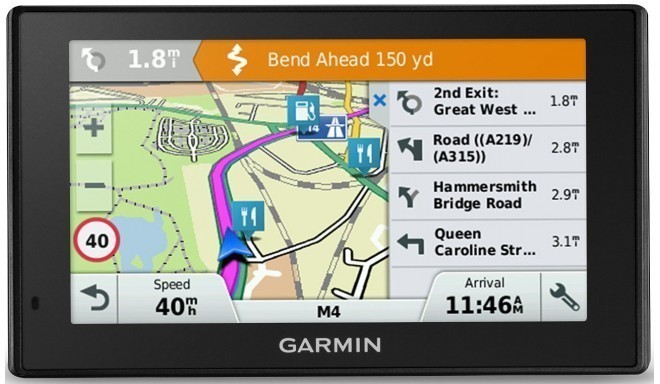 Garmin Drive 60LM Austrumeiropa