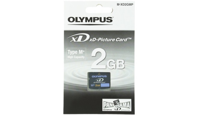 Olympus mälukaart XD M+ 2GB