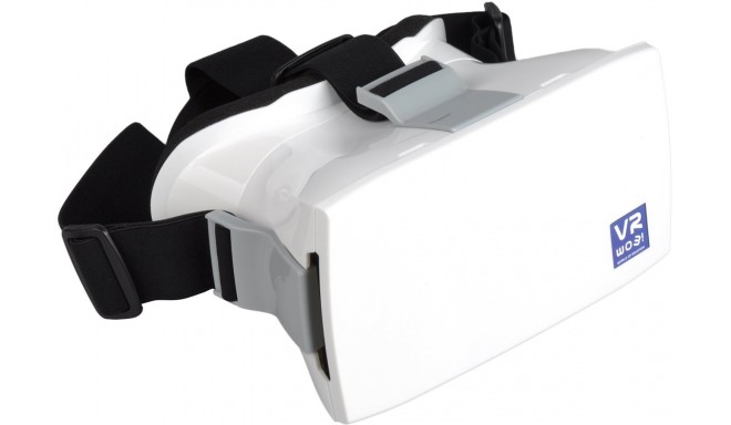 VR-WOW! 3D virtuaalreaalsuse prillid World of Emotion