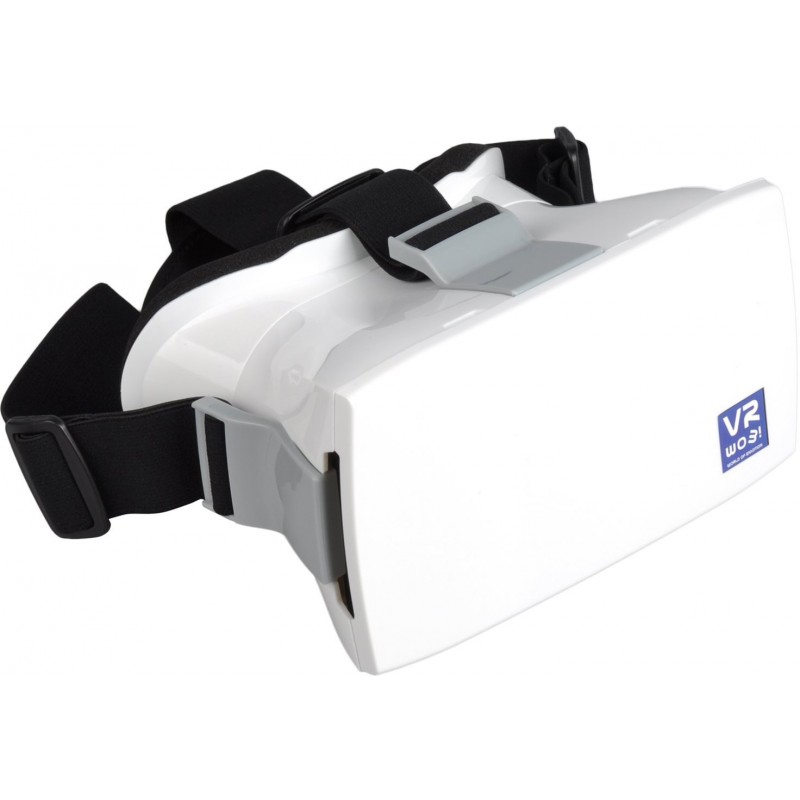VR-WOW! 3D virtuaalreaalsuse prillid World of Emotion