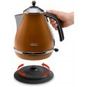 Delonghi kettle Icona Vintage KBOV2001BW, brown