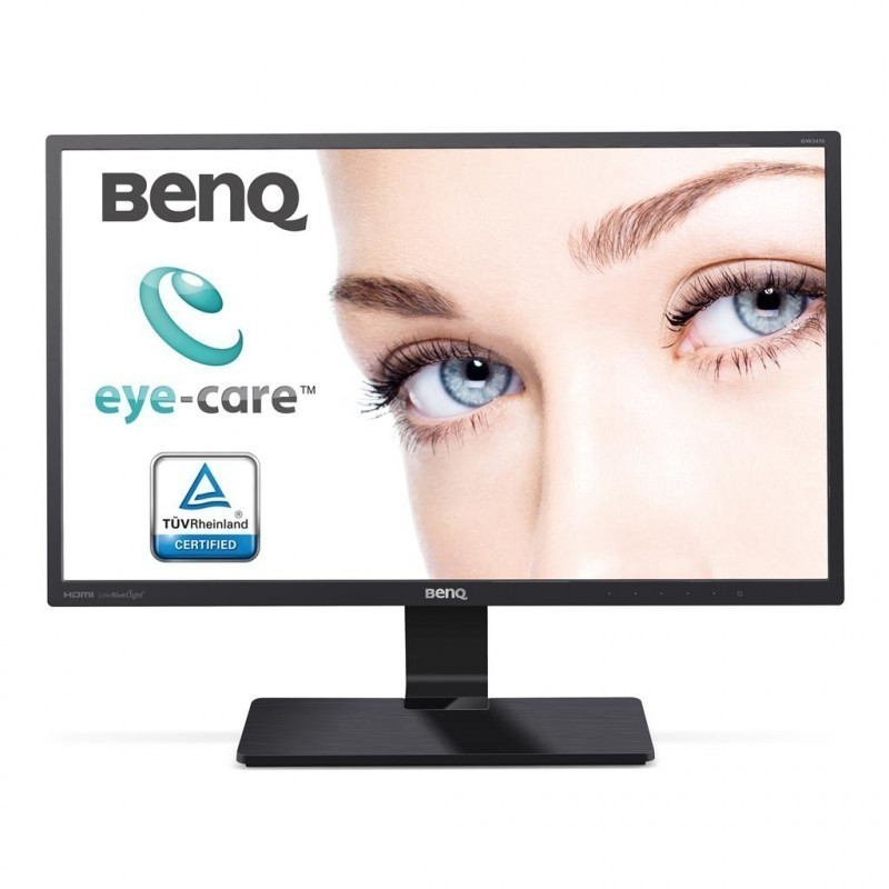 BENQ GW2470HL 23.8インチディスプレイ モニター - ディスプレイ