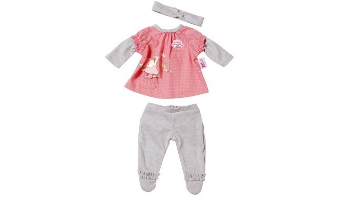 Baby Annabell doll clothes Deluxe Set