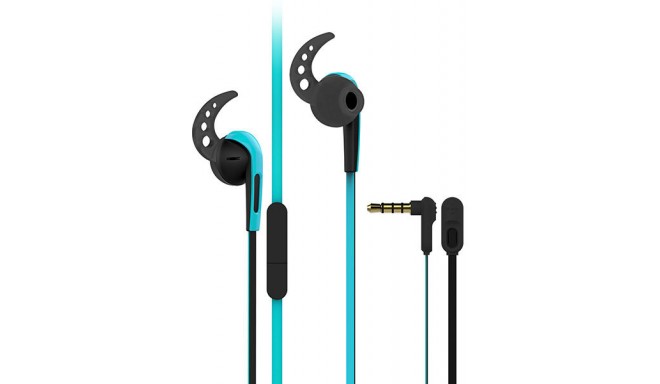 Vivanco headset SPX40, blue (37302)