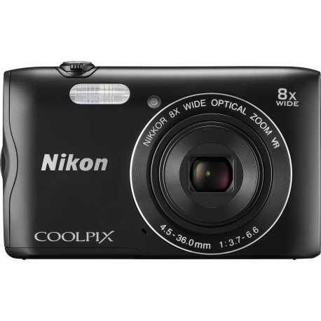 Nikon Coolpix A300, must