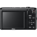 Nikon Coolpix A300, black