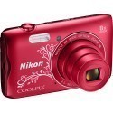 Nikon Coolpix A300, Lineart punane