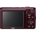 Nikon Coolpix A300, Lineart red