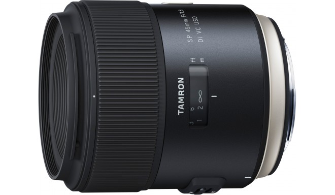 Tamron SP 45мм f/1.8 Di USD объектив для Sony